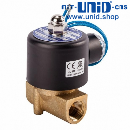 US-6蒸汽电磁阀,台湾UNI-D鼎机电磁阀,US-6