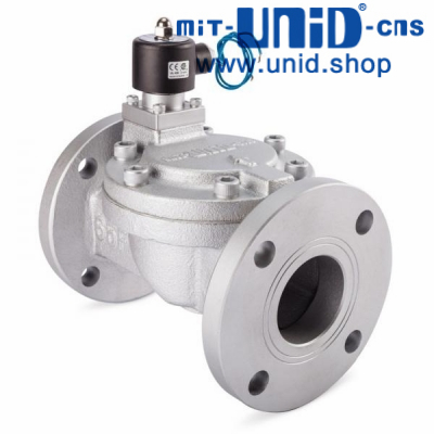 UW-40F法兰电磁阀,台湾鼎机UNI-D电磁阀,UW-40F
